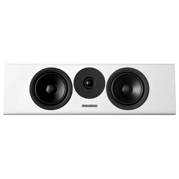 DYNAUDIO EVOKE 25C BLANCO LACADO (UNIDAD)