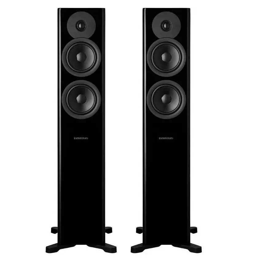 DYNAUDIO EVOKE 30 NEGRO LACADO (PAR)