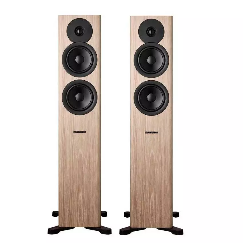 DYNAUDIO EVOKE 30 WALNUT CLARO (PAR)