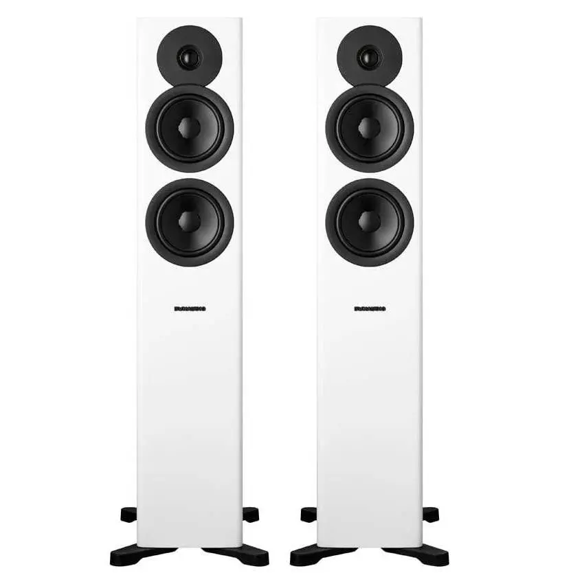 DYNAUDIO EVOKE 30 BLANCO LACADO (PAR)