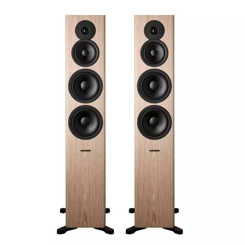 DYNAUDIO EVOKE 50 WALNUT CLARO (PAR)