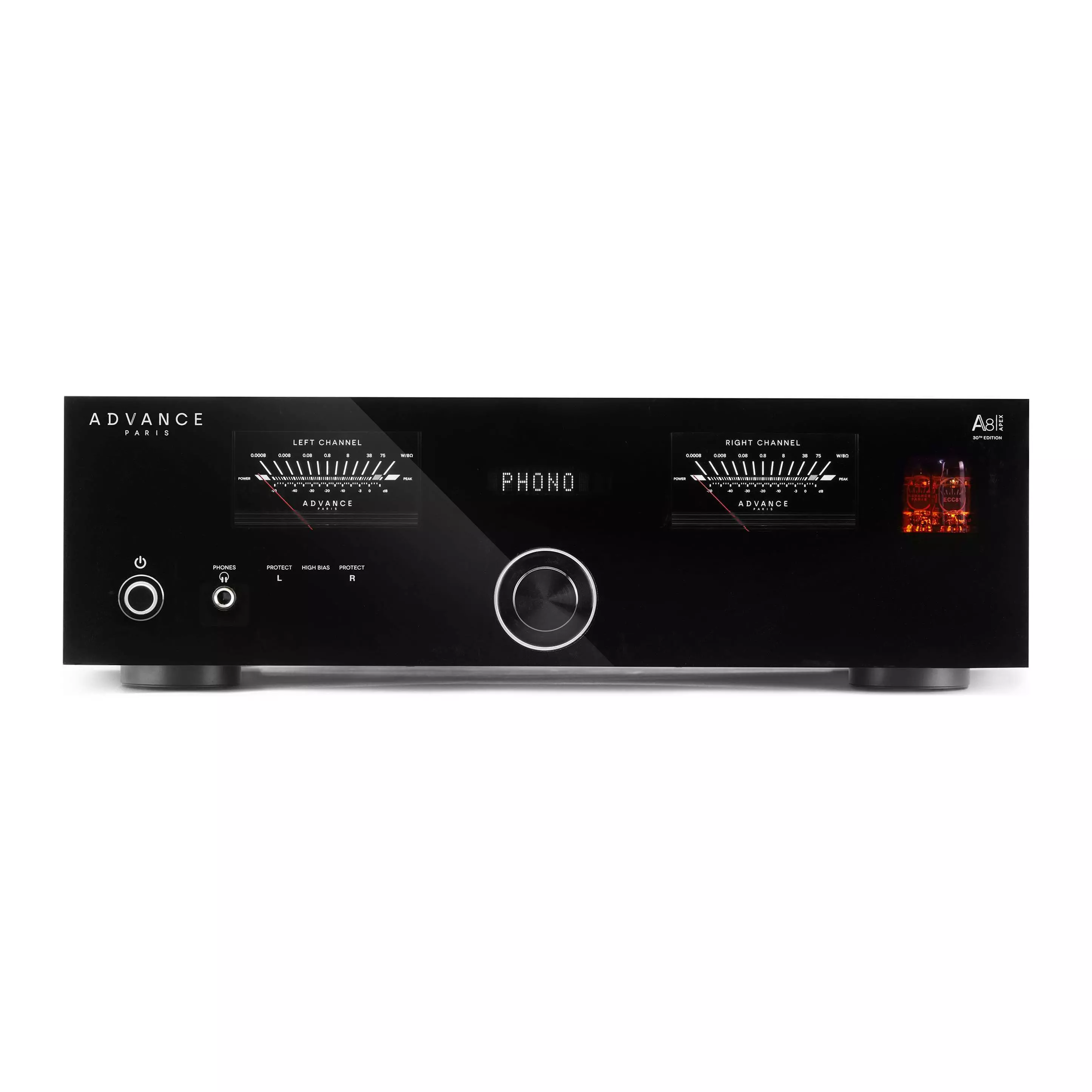 ADVANCE PARIS A8 APEX - NEGRO