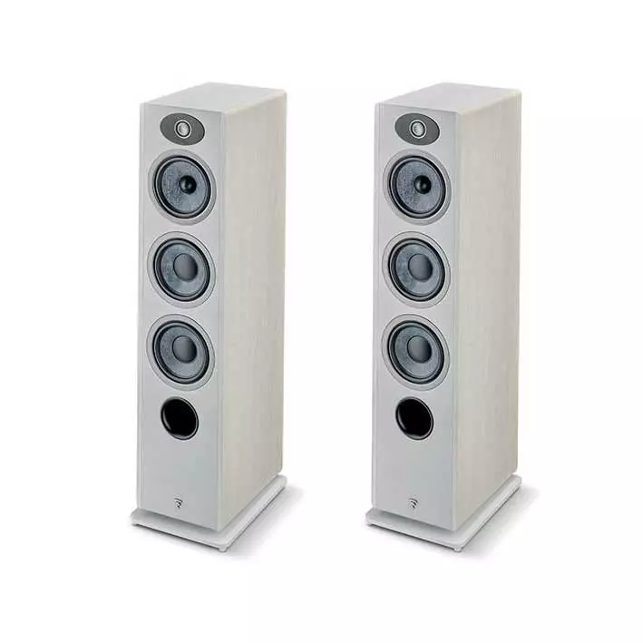 FOCAL VESTIA N&ordm;2 LIGHT WOOD (PAREJA)