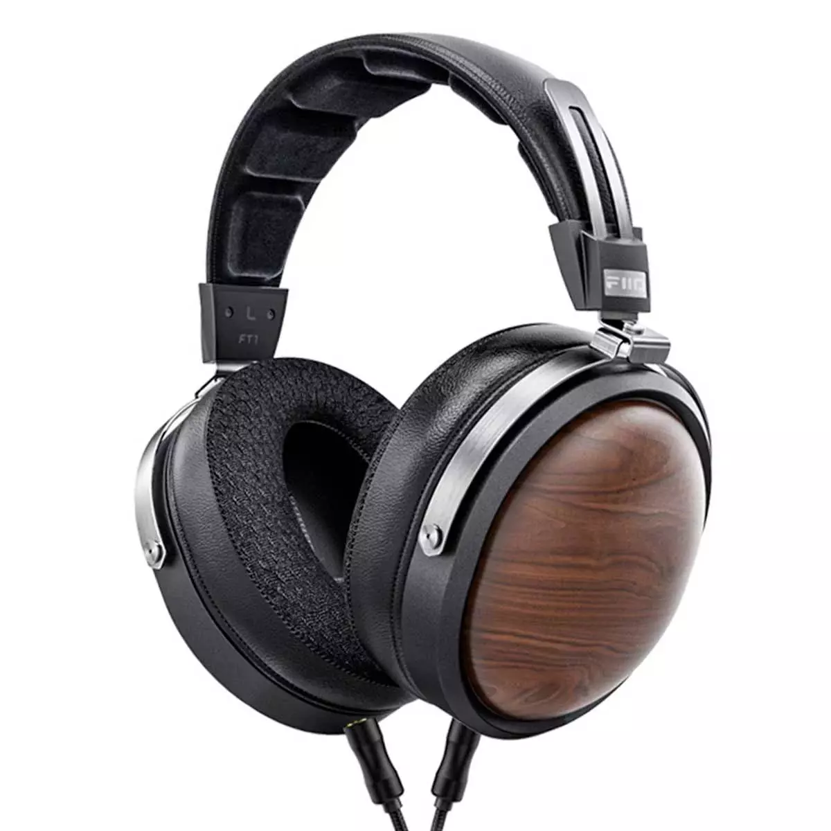 FiiO FT1 Negro/Nogal