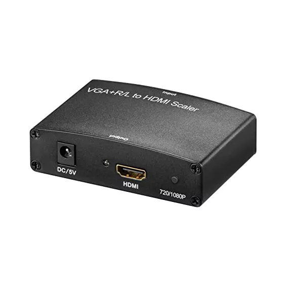 GOOBAY AVS49 CONVERTIDOR VGA-> HDMI