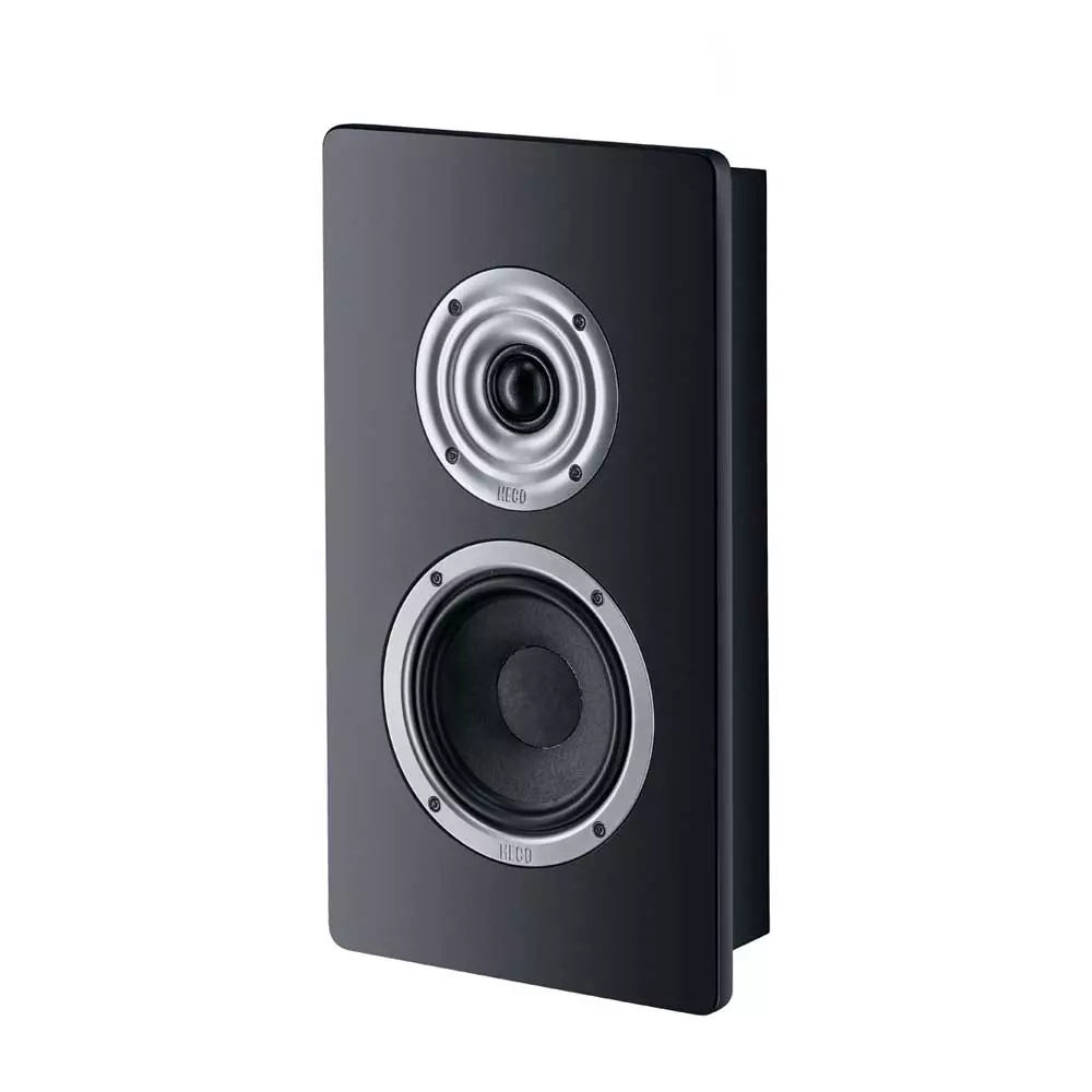 HECO Ambient 11 F Satin Black (Pareja)