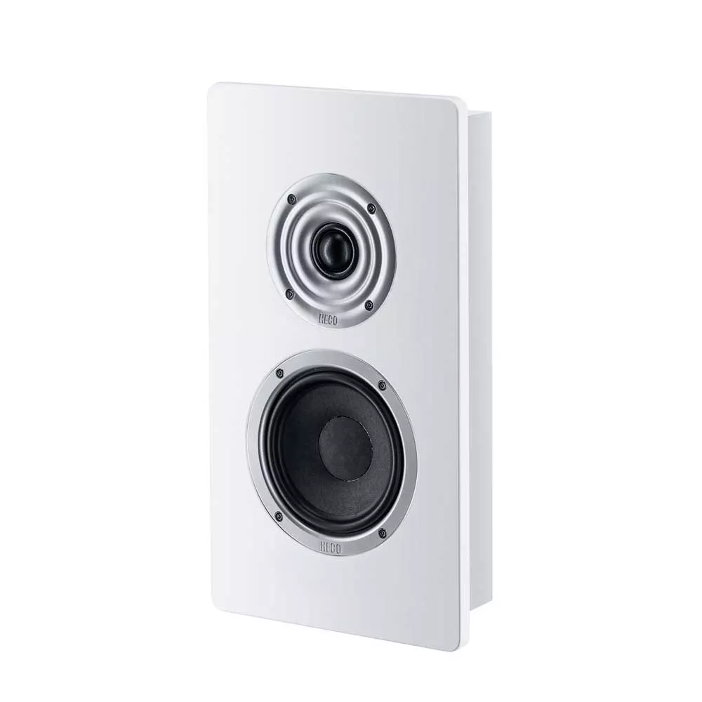 HECO Ambient 11 F Satin White (Pareja)