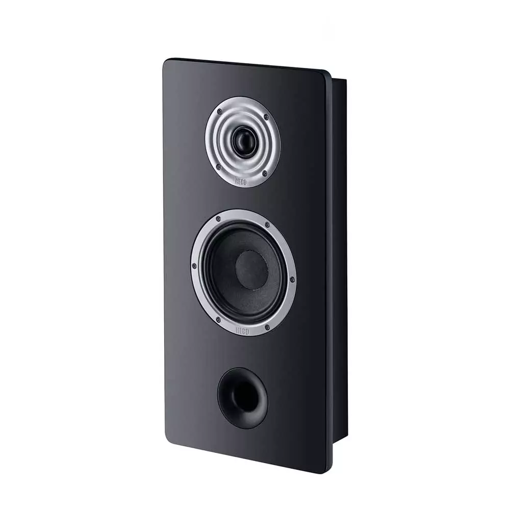HECO Ambient 22 F Satin Black (Unidad)