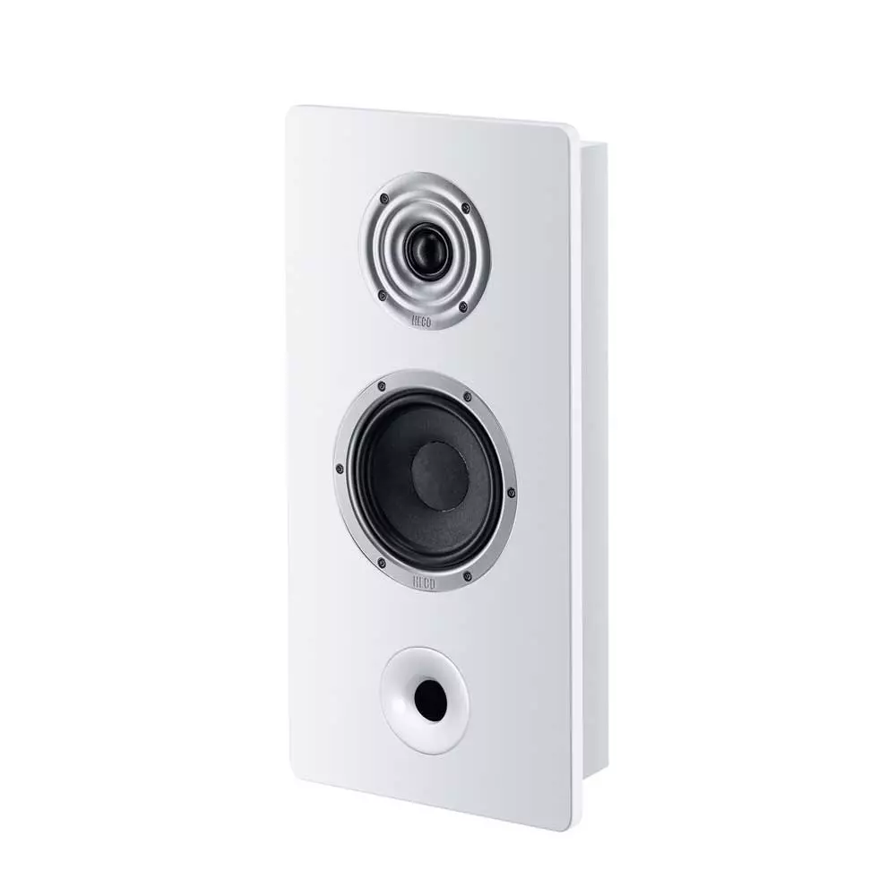 HECO Ambient 22 F Satin White (Unidad)