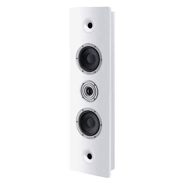 HECO Ambient 44 F Satin White (Unidad)