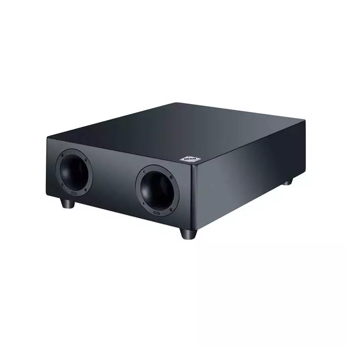 HECO Ambient Sub 88 F Satin Black (Unidad)