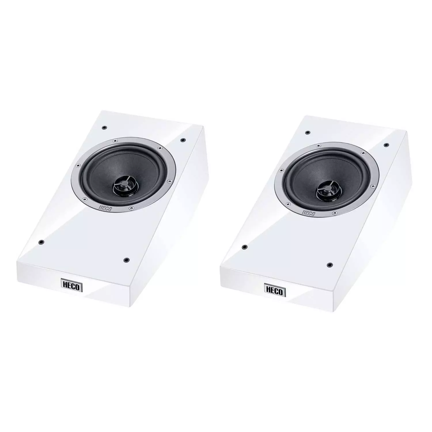 HECO ATMOS 200 PIANO WHITE (PAREJA)
