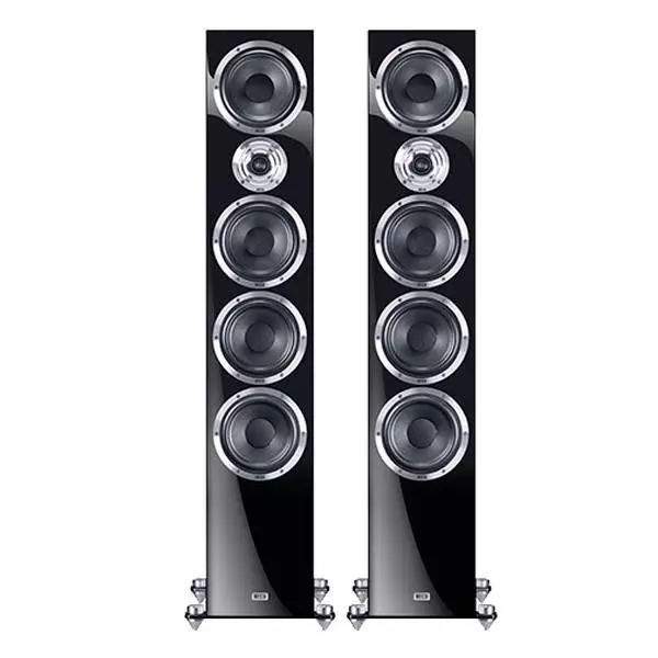 HECO IN VITA 9 PIANO BLACK (PAR)
