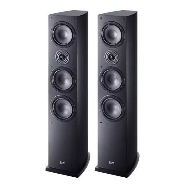 HECO VICTA ELITE 702 ELITE BLACK (PAR)