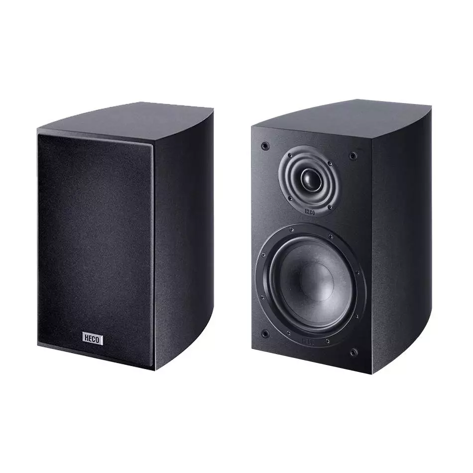 HECO VICTA ELITE 302 ELITE BLACK (PAR)