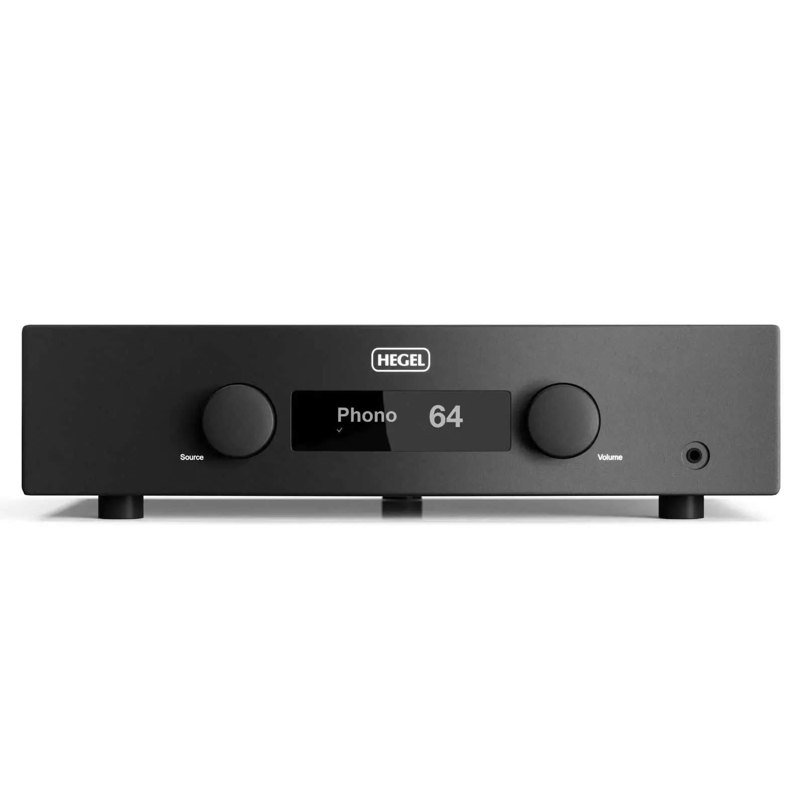 HEGEL H190V BLACK AMPLIFICADOR INTEGRADO