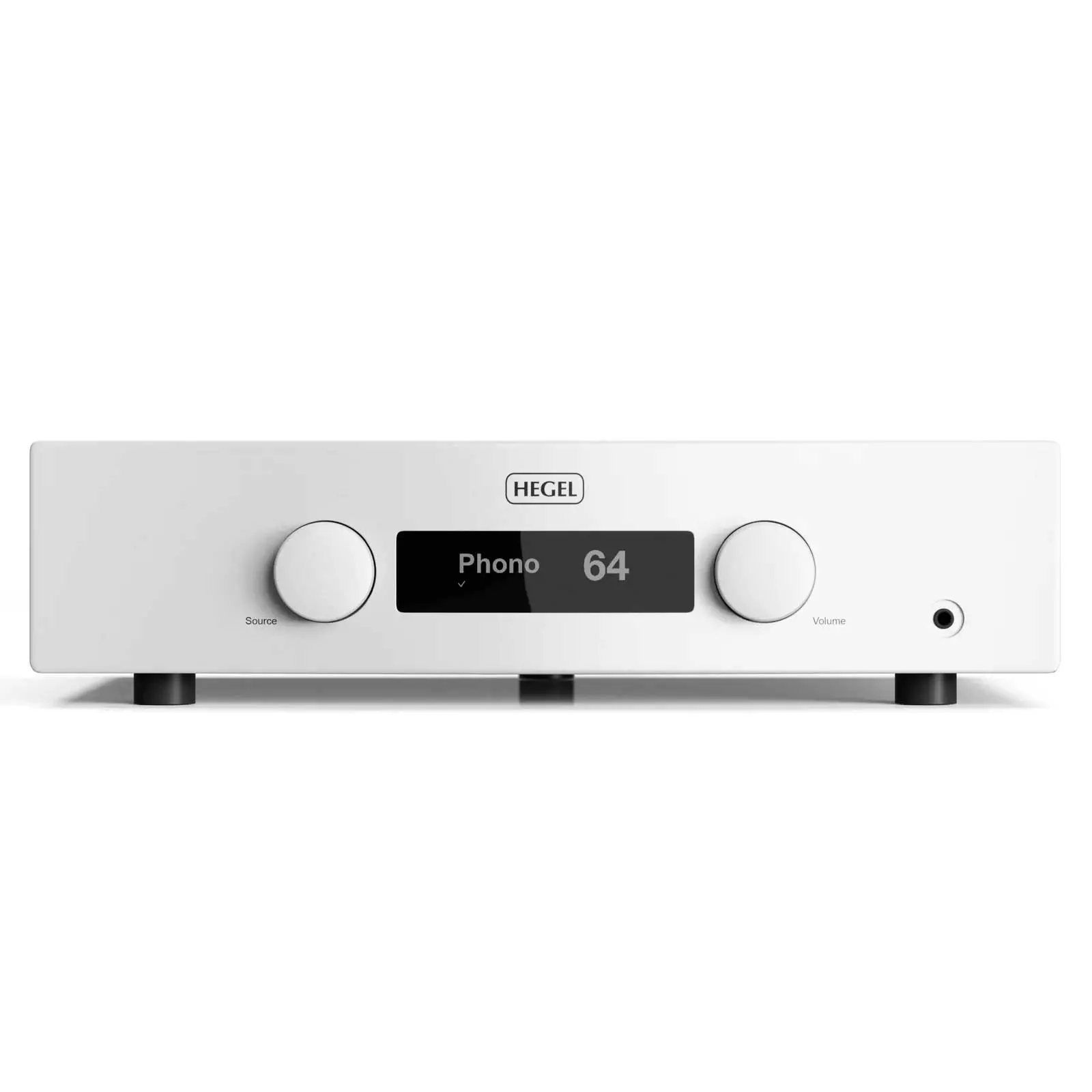 HEGEL H190V WHITE AMPLIFICADOR INTEGRADO