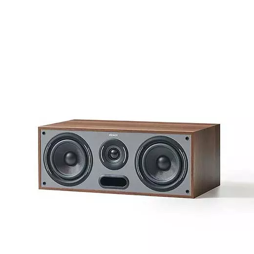 ELIPSON Horus 10C / Walnut - Dark Grey