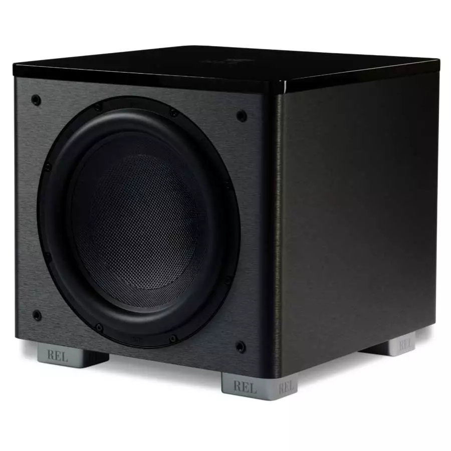 REL HT1205 MKII BLACK