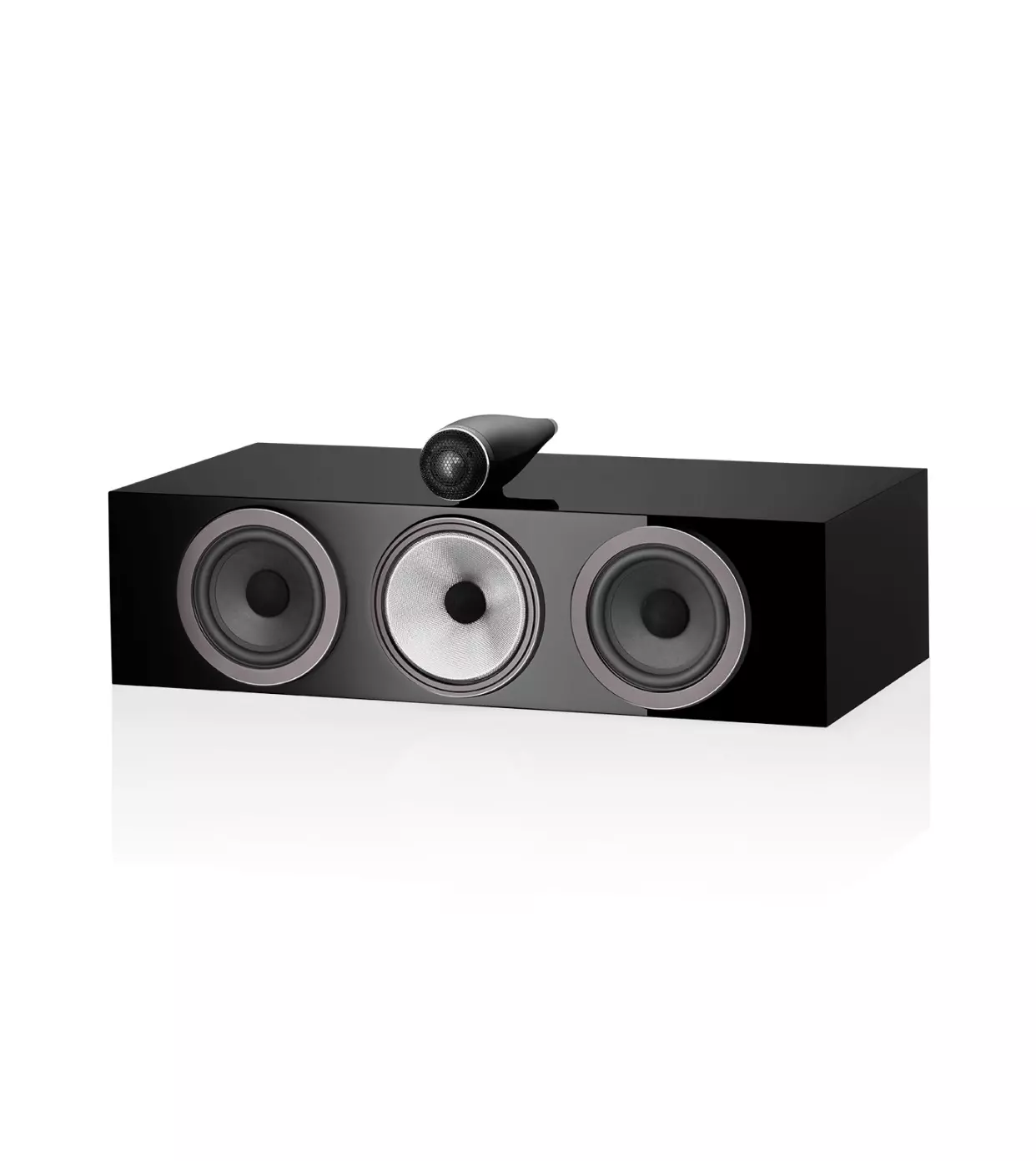 B&W HTM71 S3 (UNI) Gloss Black