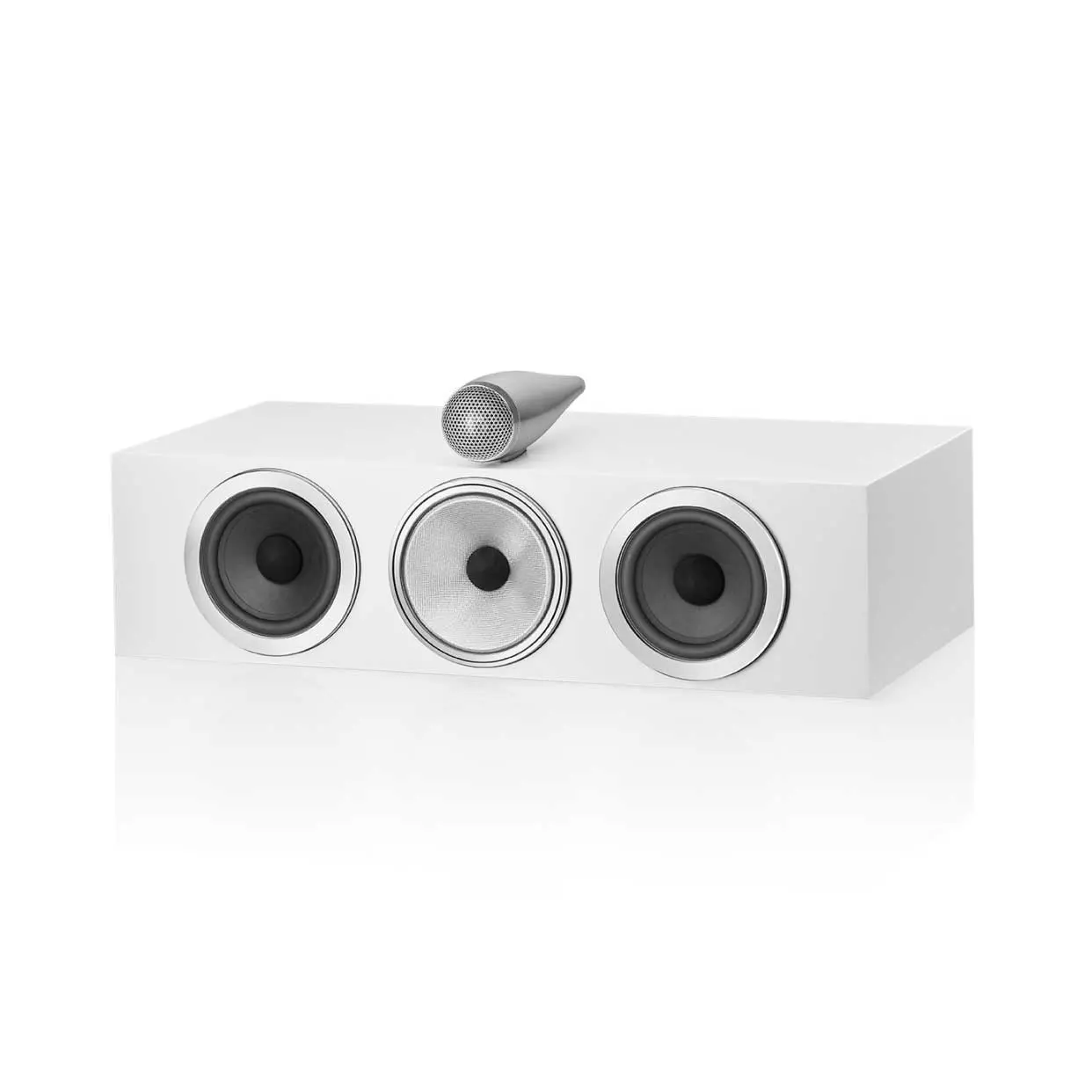 B&W HTM71 S3 (UNI) White Satin