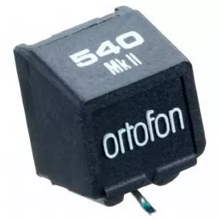 ORTOFON STYLUS 540 MK II AGUJA RECAMBIO