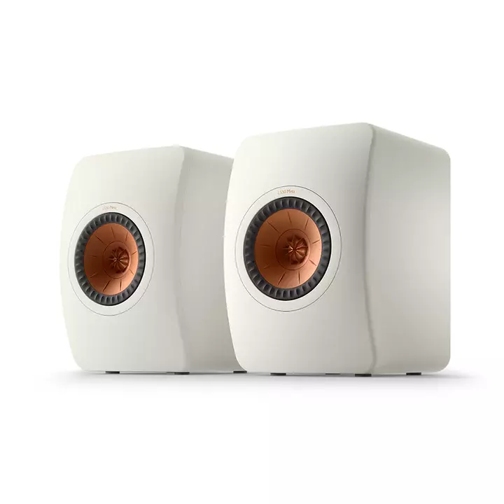 KEF LS50 Meta White (pareja)