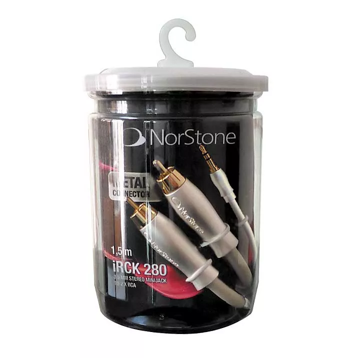 NORSTONE IRCK280 JACK 3.5 A RCA