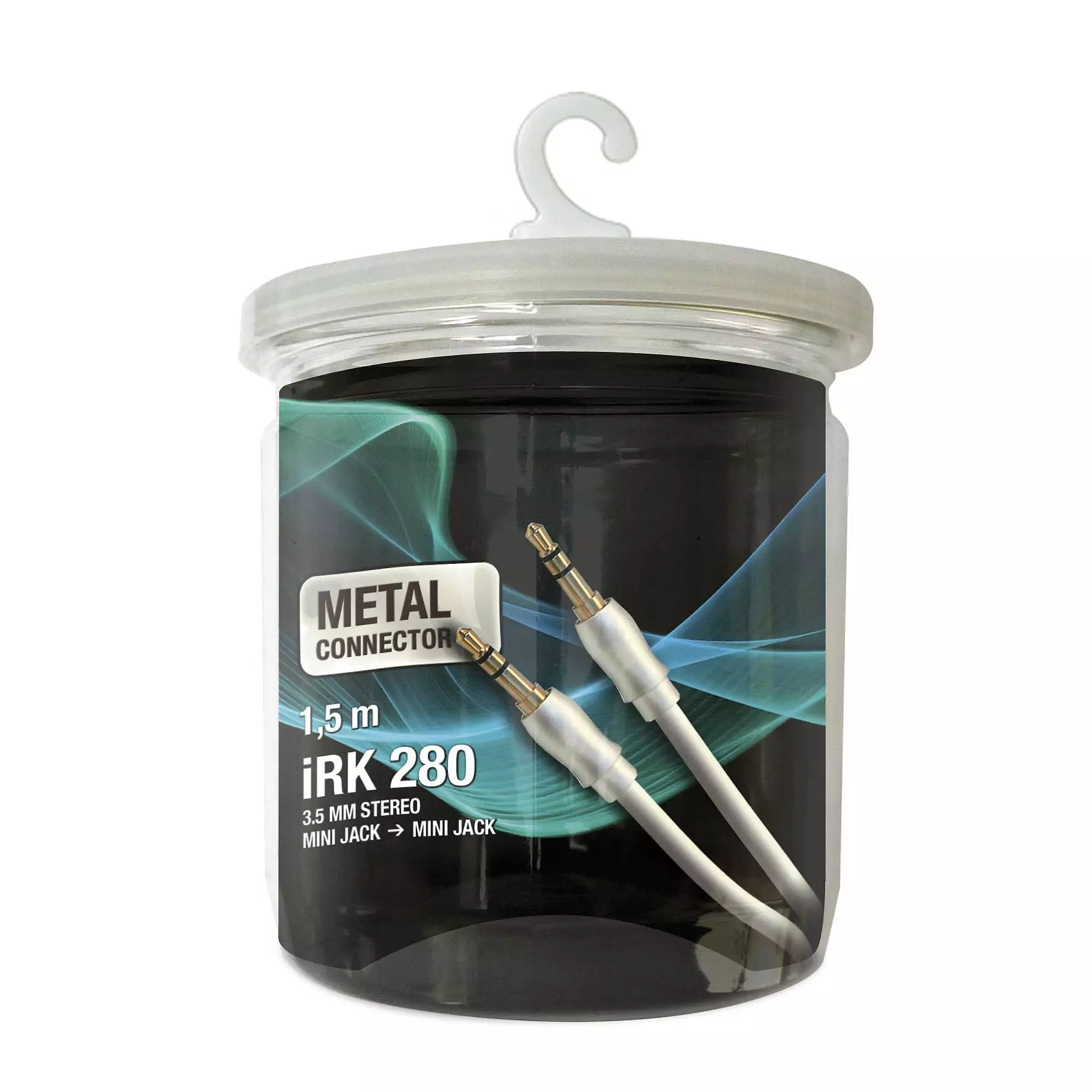NORSTONE IRK280 JACK 3.5 A JACK 3.5