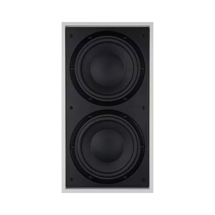 B&W ISW4 Pared Subwoofer