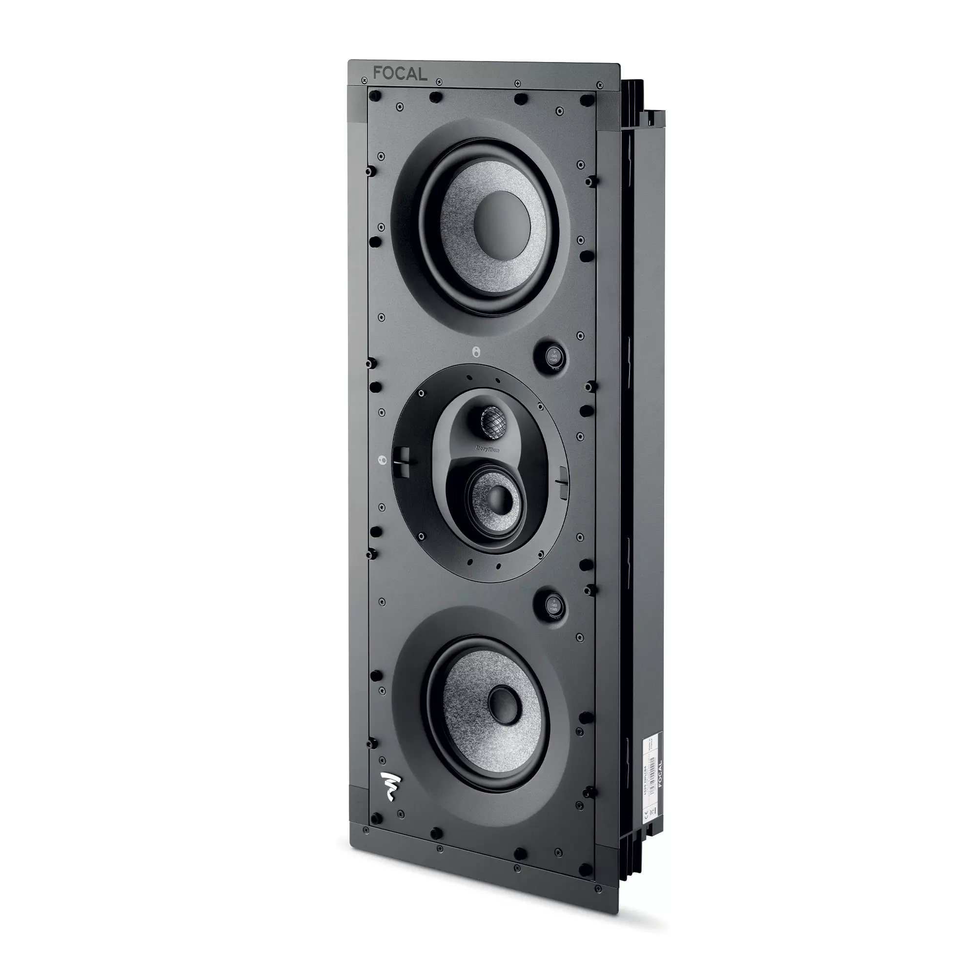FOCAL 1000 IWLCR6 BLACK (UNIDAD)