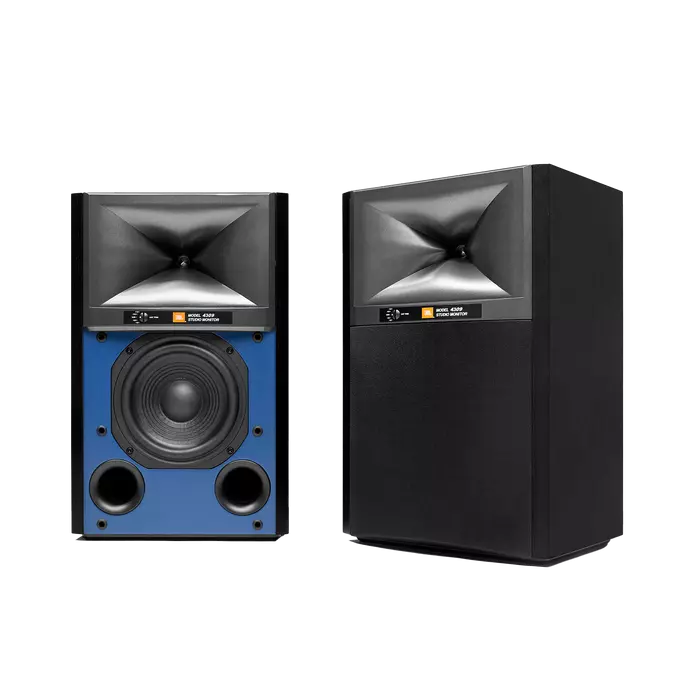 JBL4309 NEGRO (PAREJA)