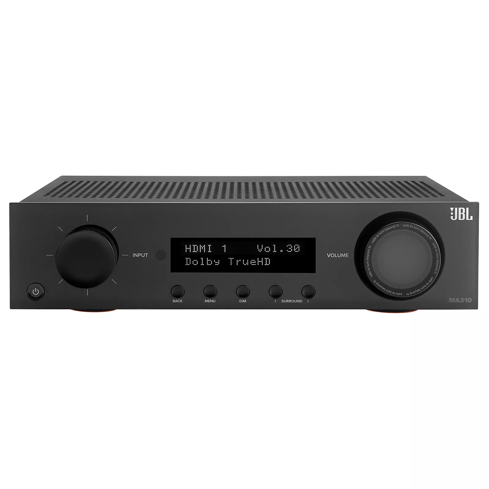 JBL MA310 NEGRO