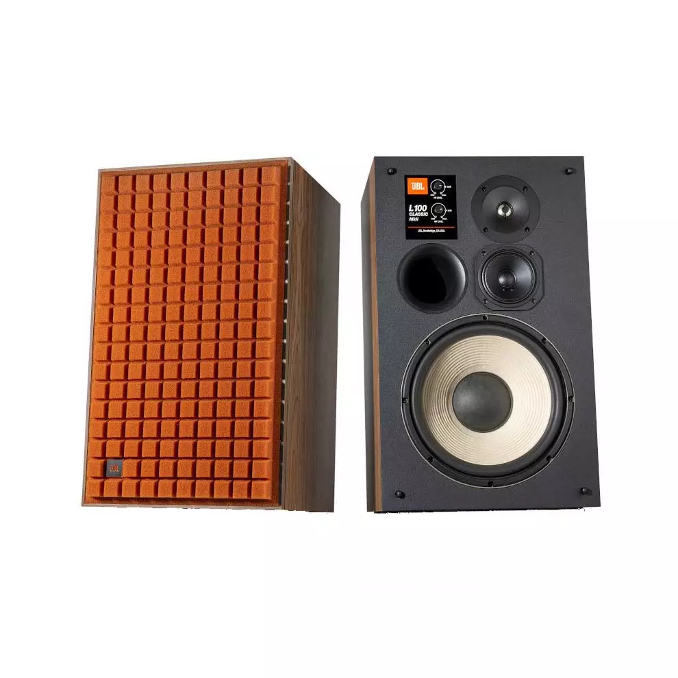 JBL L100 Classic MKII *  NARANJA (PAREJA)