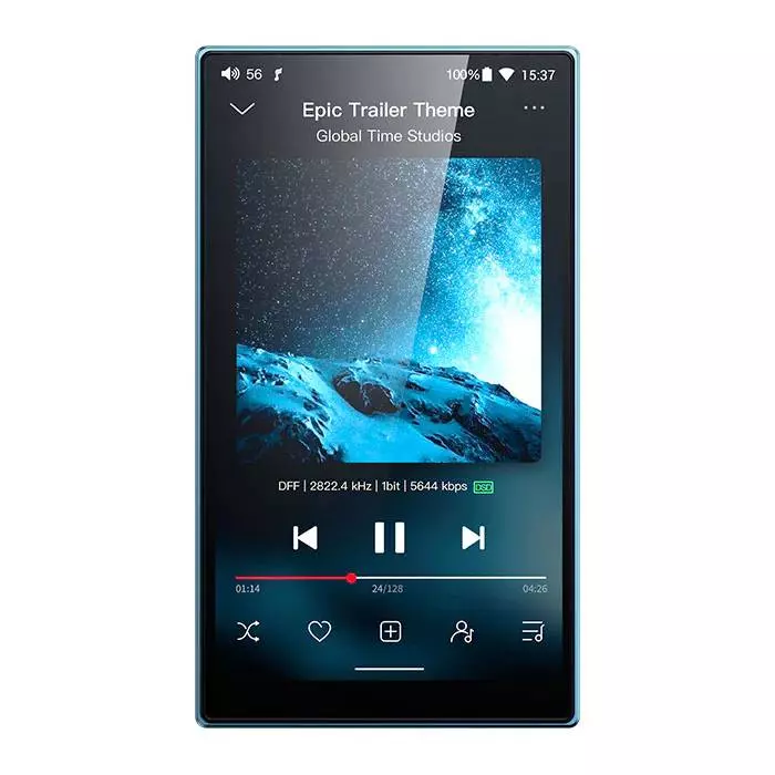 FiiO JM21 (4+64)