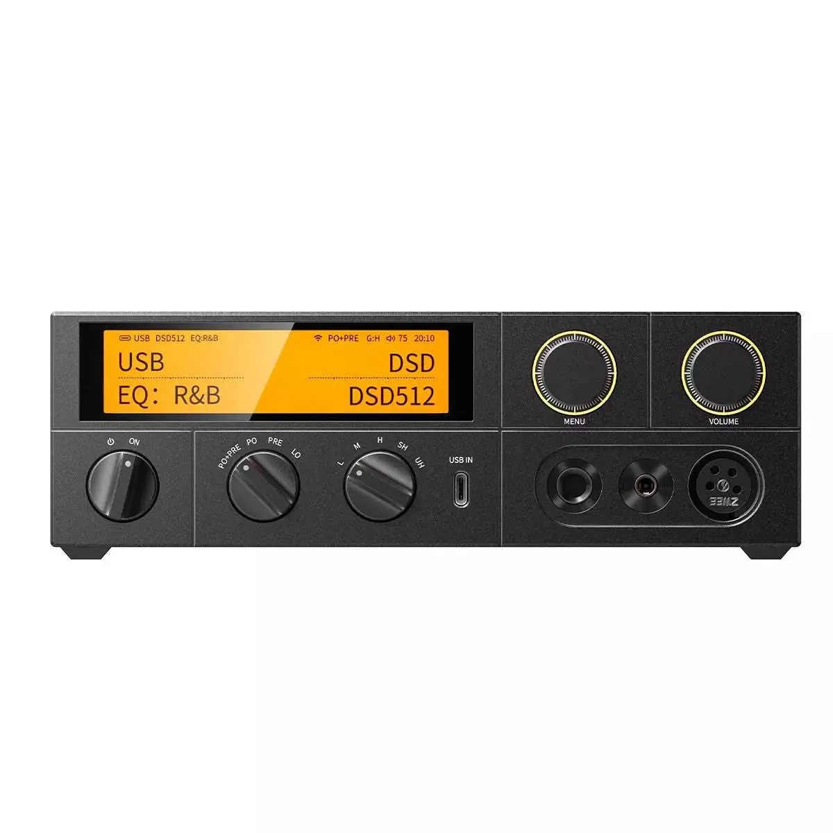 FiiO K17 Negro