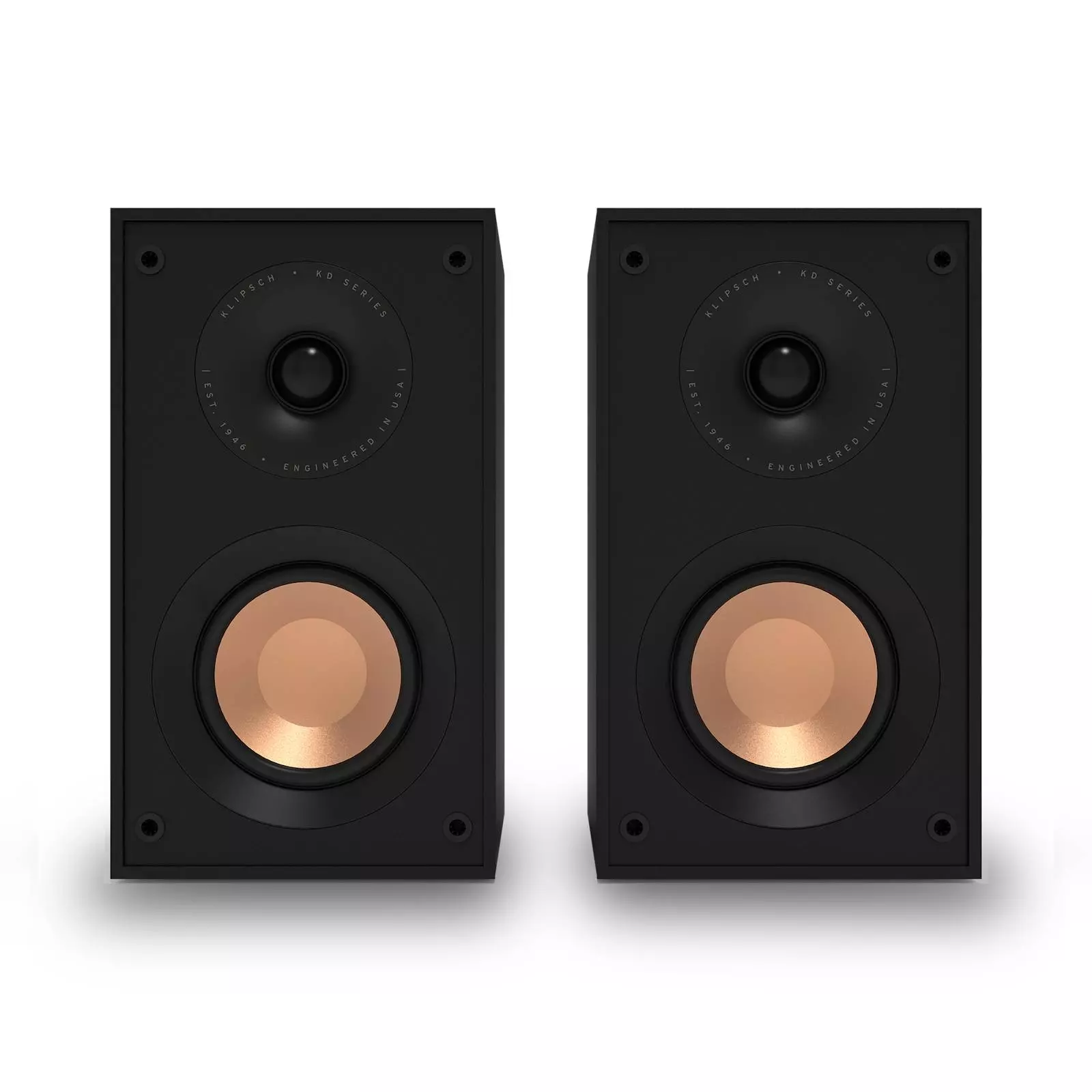 KLIPSCH KD400 BLACK (SET) ACTIVOS