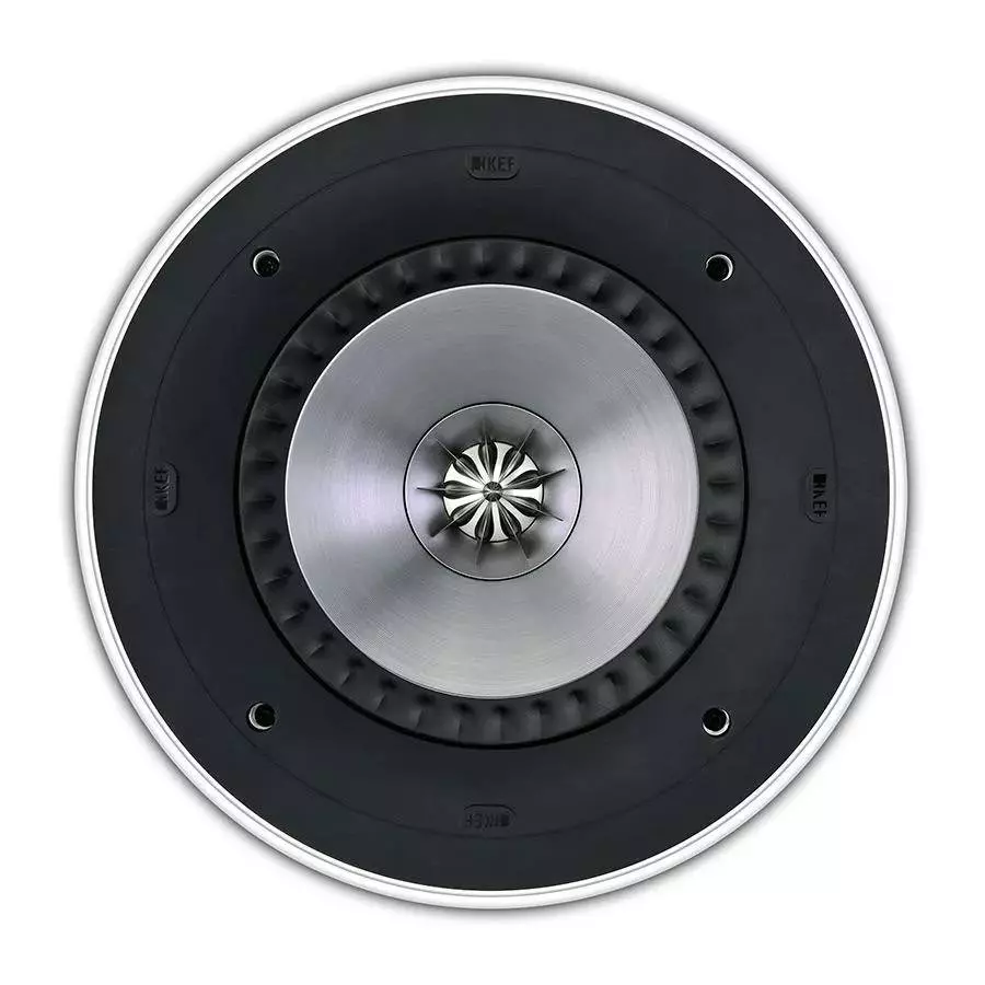 KEF Ci200RR-THX WHITE