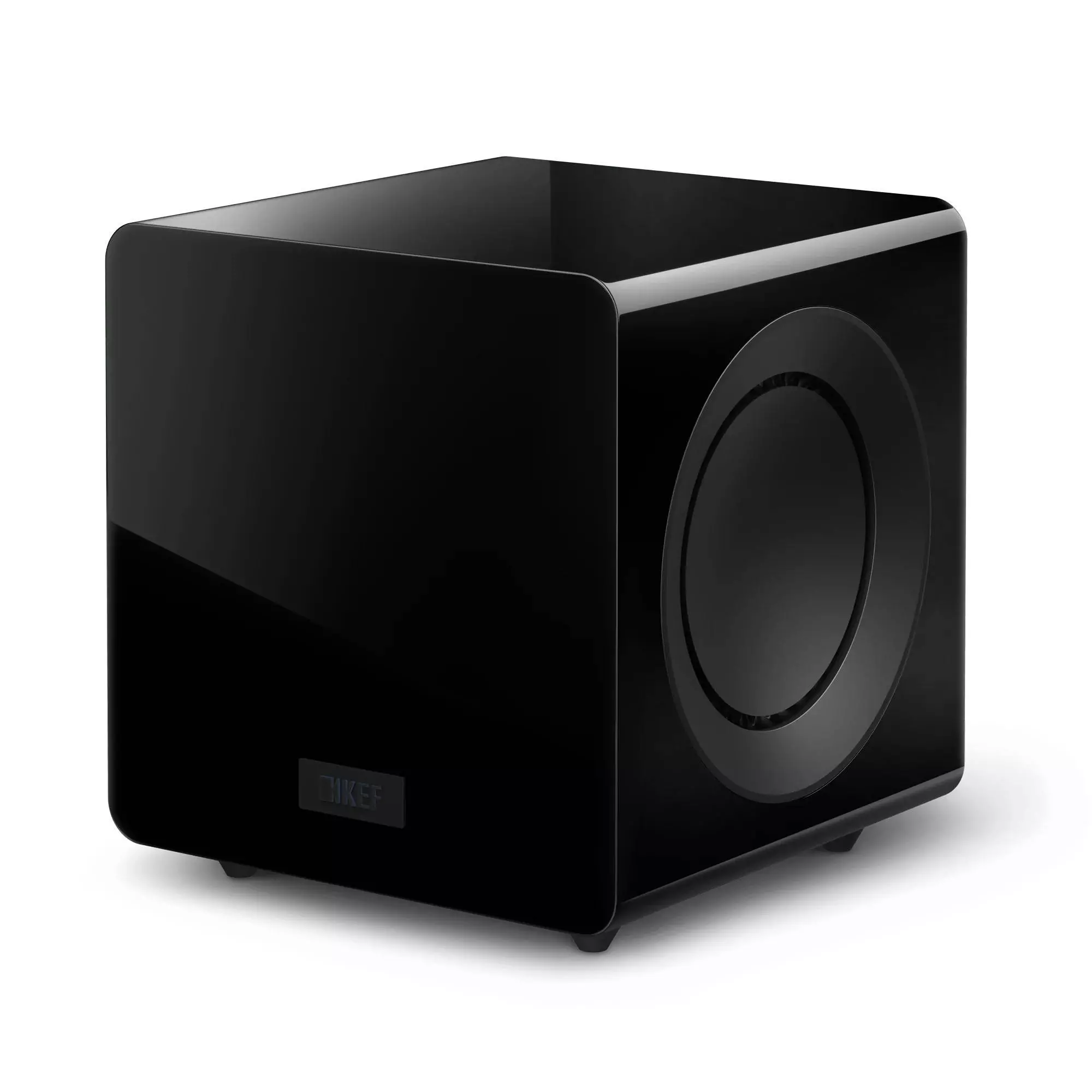 KEF KC92 BLACK SUBWOOFER