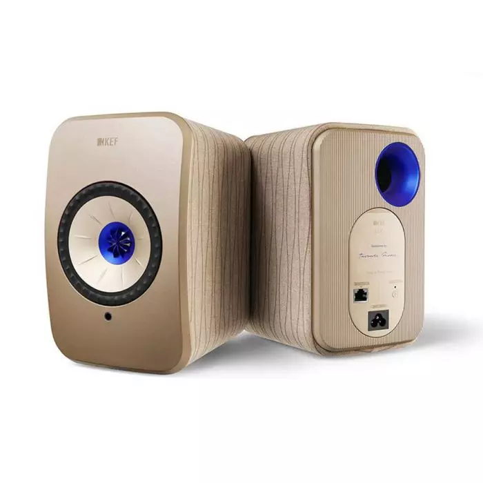 KEF LSXII SOUNDWAVE