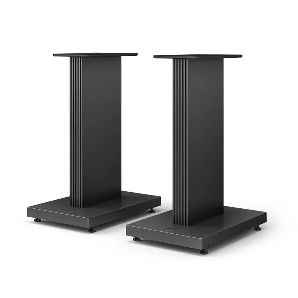 KEF S3 STANDS - SLATE GREY (PAREJA)