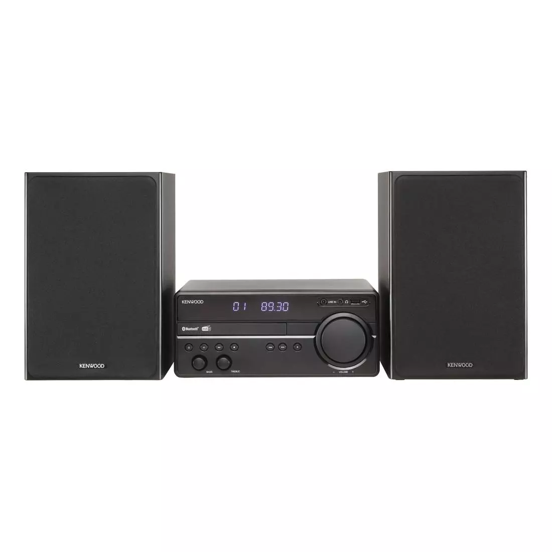 KENWOOD M819DAB BLACK