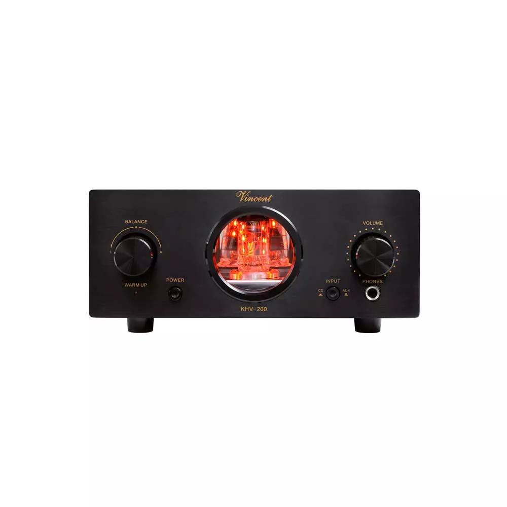 VINCENT KHV-200 BLACK