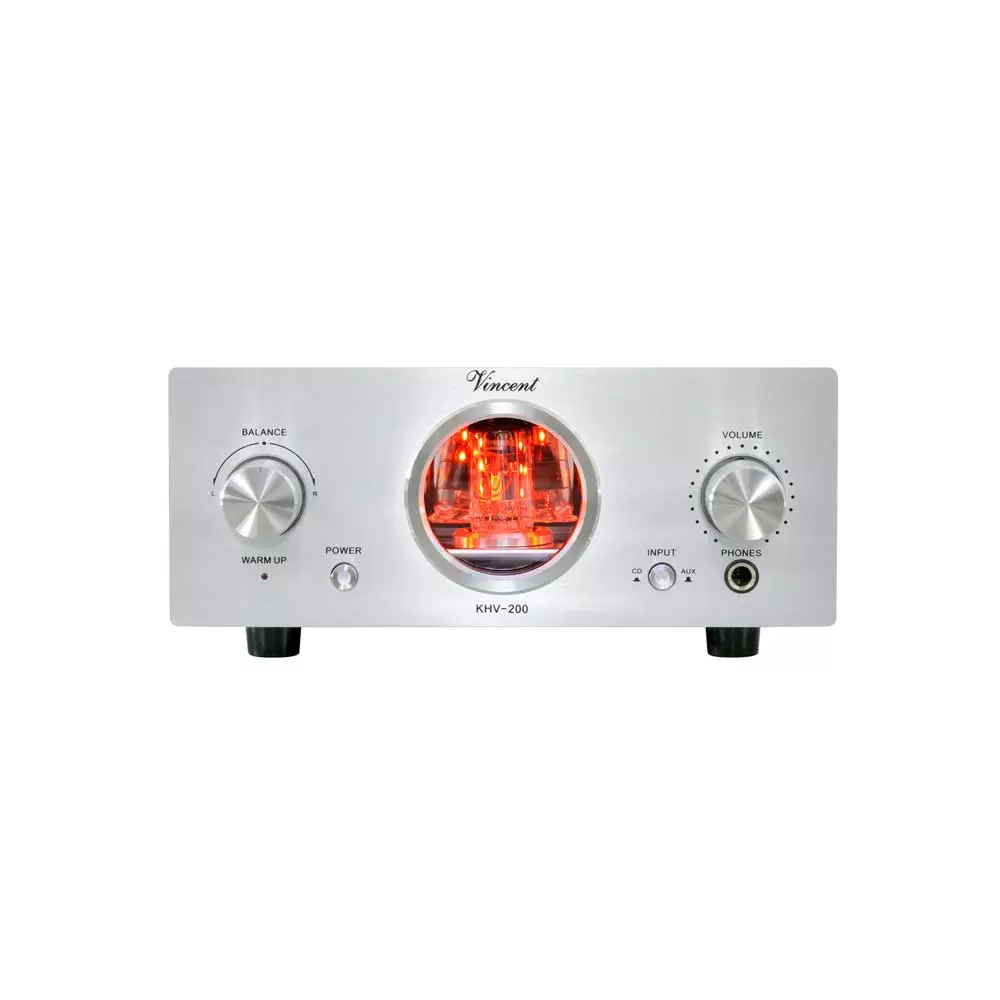 VINCENT KHV-200 SILVER