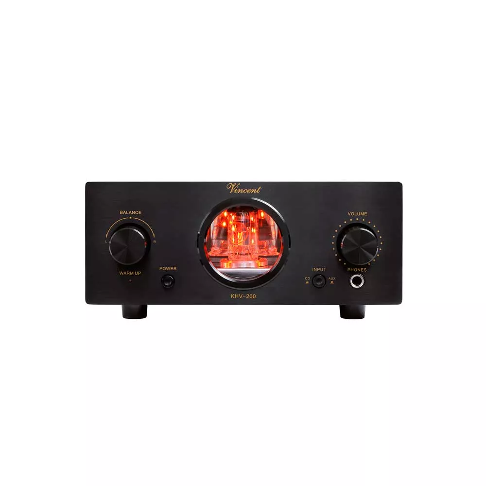 VINCENT KHV-200 BLACK
