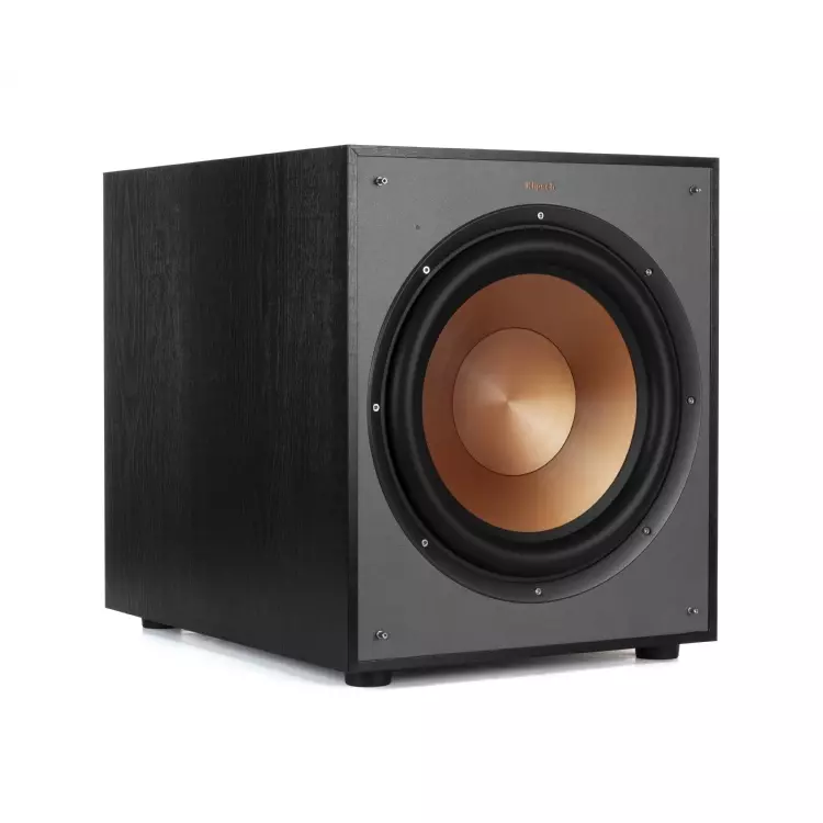 KLIPSCH R120SW BLACK (UNIDAD)