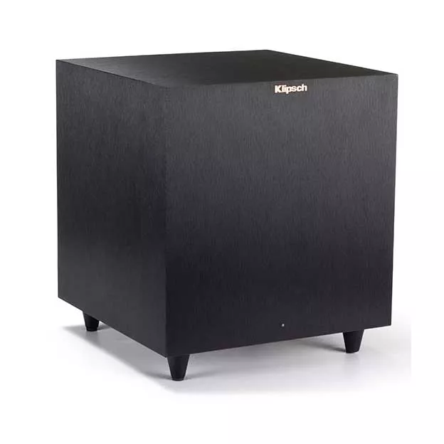 KLIPSCH R8SW BLACK (UNIDAD)