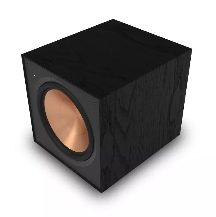 KLIPSCH R121SW BLACK (UNIDAD)
