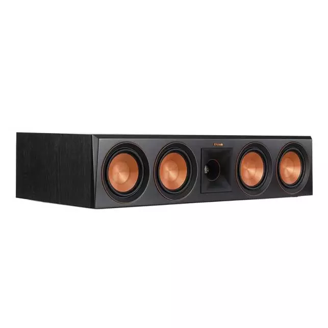 KLIPSCH REFERENCE PREMIER RP404C EBONY (UNIDAD)