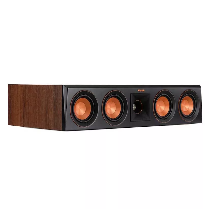 KLIPSCH REFERENCE PREMIER RP404C WALNUT (UNIDAD)